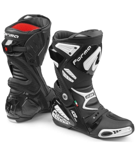 Ботуши FORMA ICE PRO BLACK