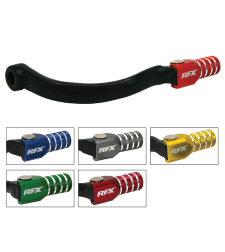 Скоростен лост RFX Race Gear Lever (Black/Blue) - Yamaha YZ250