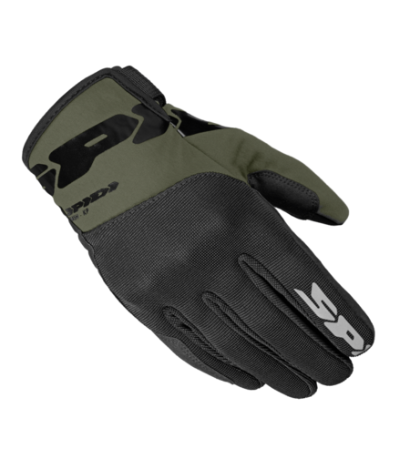 Текстилни мото ръкавици SPIDI Flash-KP Tex MILITARY