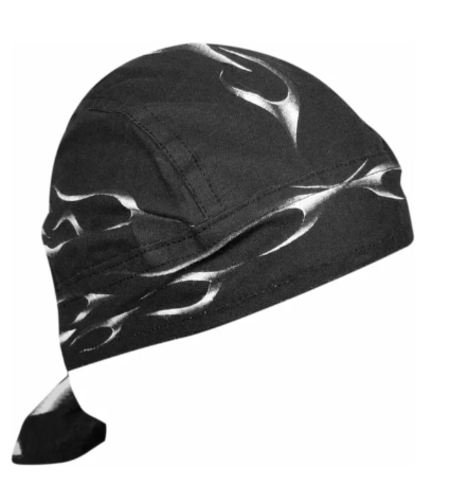 Кърпа за глава FLYDANNA TANK FLAME BK