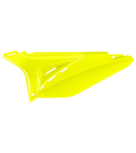 Странични панели Polisport за Sherco SE-R/SEF-R - 2012-16 Flo Yellow OEM Color