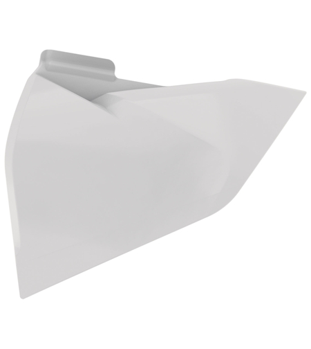 Протектори за въздушна кутия Polisport KTM  85 SX - 2018-21 White