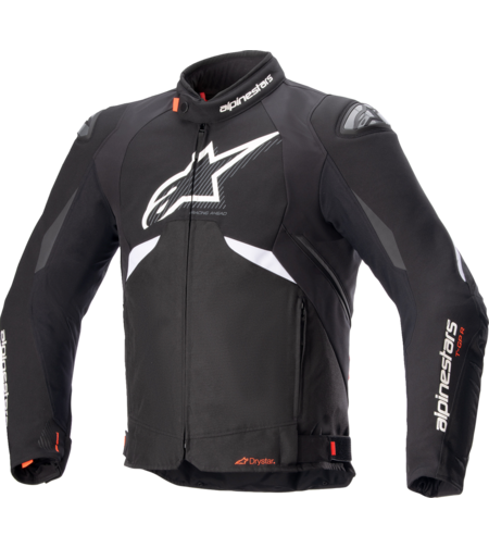 Мото яке ALPINESTARS T-GP R V3 BLACK/WHT