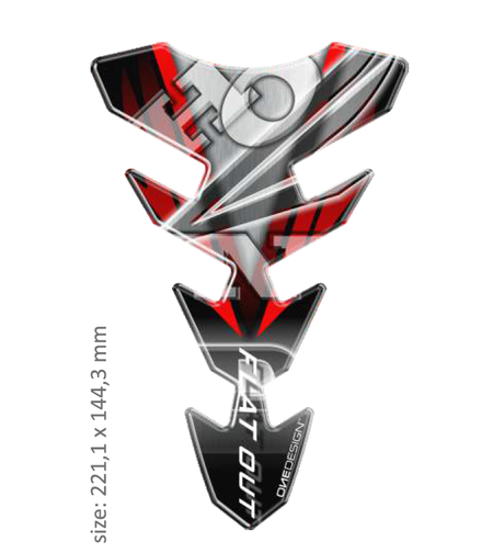 Протектор за резервоар CGEXS65P/PR3023