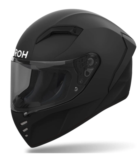 Каска AIROH CONNOR BLACK MATT