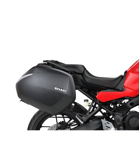 Монтажен комплект за куфари SHAD 3P SYSTEM YAMAHA TRACER 9 '21