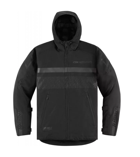 Дамско текстилно мото яке ICON PDX3 CE ZJ00581