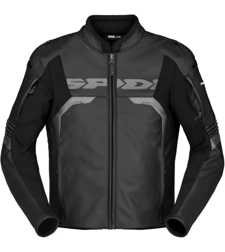 Кожено яке за мотор SPIDI EVORIDER 3 BLACK