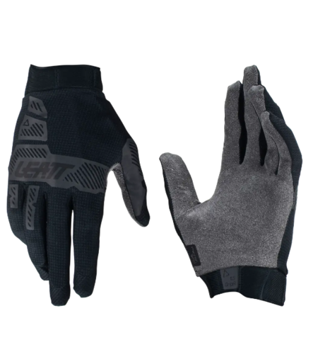 Мотокрос ръкавици LEATT 1.5 GripR-Stealth