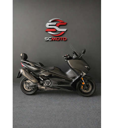 Yamaha T-max 530 Keyless , Led, TCS 2017г
