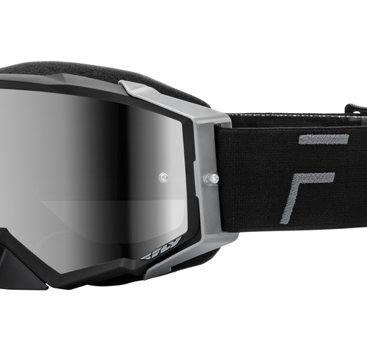 Мотокрос очила FLY RACING Zone Pro Grey - Grey/Smoke Lens