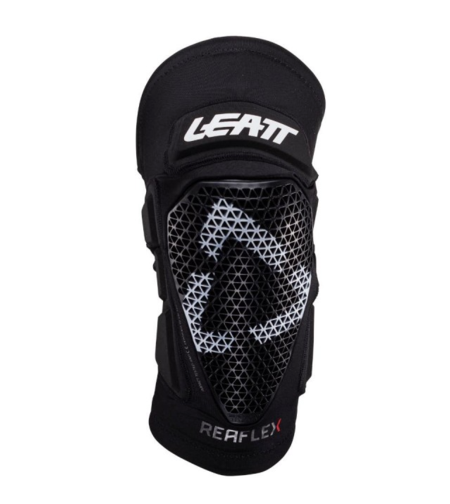 Наколенки LEATT ReaFlex Pro Black