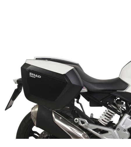 Монтажен комплект за куфари SHAD 3P SYSTEM BMW G310R/GS '17