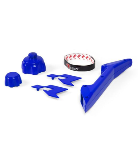 Аксесоари за бутилка за гориво RACETECH R15 Gas Can Accessory Kit (Blue)