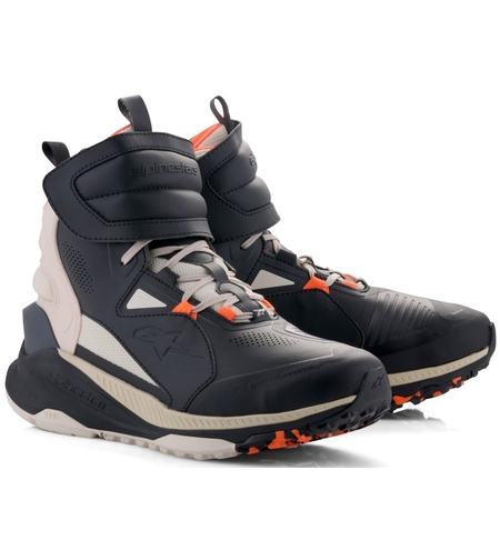 Мото боти ALPINESTARS Speedstreet Black/Almond
