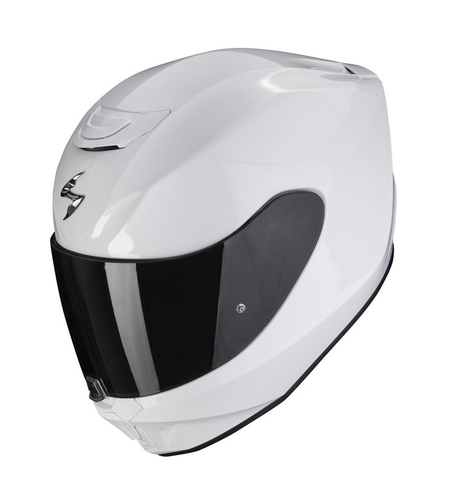 Каска SCORPION EXO-391 Solid White