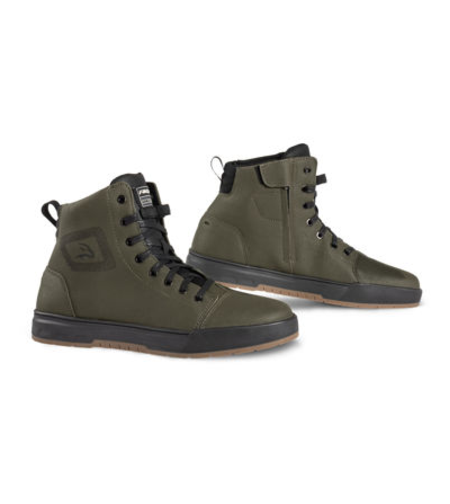 Мото боти FALCO BOOSTER ARMY GREEN