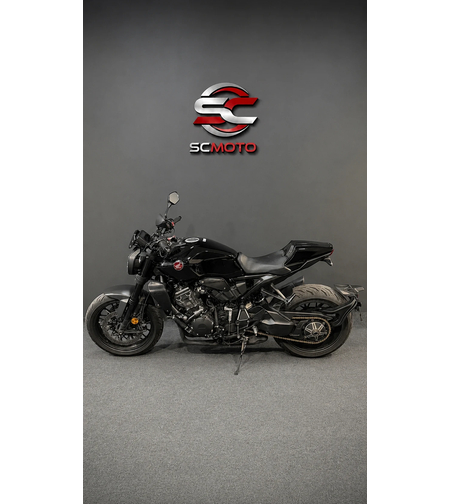 Honda CB 1000R Black Edition | ABS | 2022 г. |