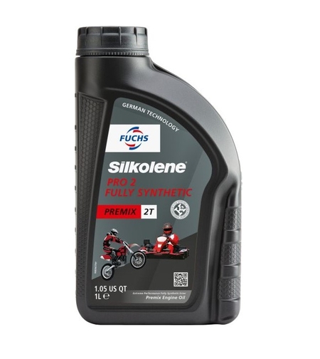 Масло FUCHS SILKOLENE PRO 2 1L