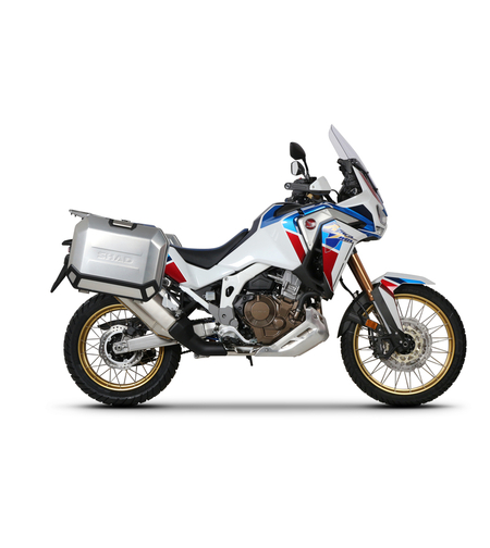 Монтажен комплект за куфари SHAD 4P SYSTEM HONDA CRF 1100 L AFRICA TWIN ADV.SPORT '20