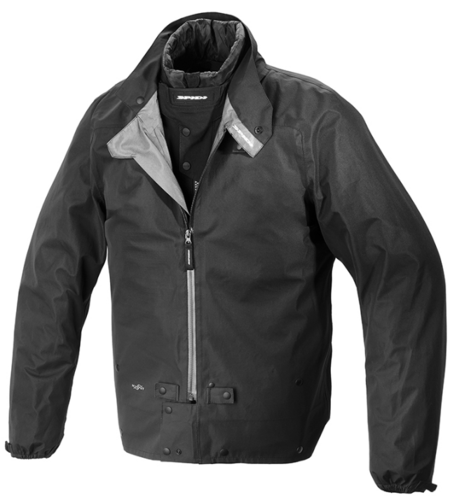 Водоустойчива подплата SPIDI INSIDEOUT Black