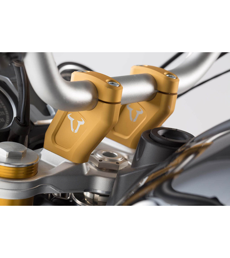 Повдигачи за кормило SW-MOTECH BAR BACK R NINE T ABS