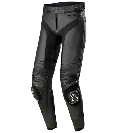 Кожен панталон ALPINESTARS Missile V3 BLACK/BLACK