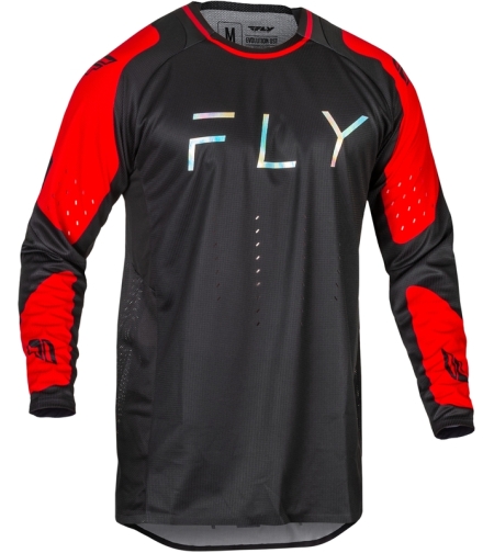 Мотокрос блуза FLY RACING Evolution DST - Black/Red