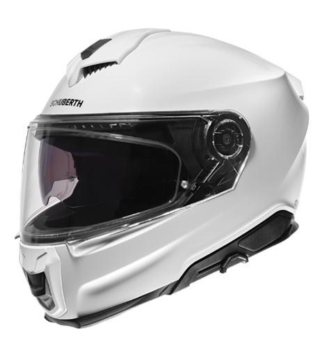 Каска SCHUBERTH S3 Glossy White