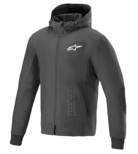 Мото яке ALPINESTARS RADIUM TECH BLACK
