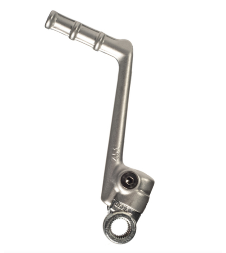 Манивела RFX Pro Series Kickstart Lever (Silver) - YZ65 18-21 YZ85 02-21