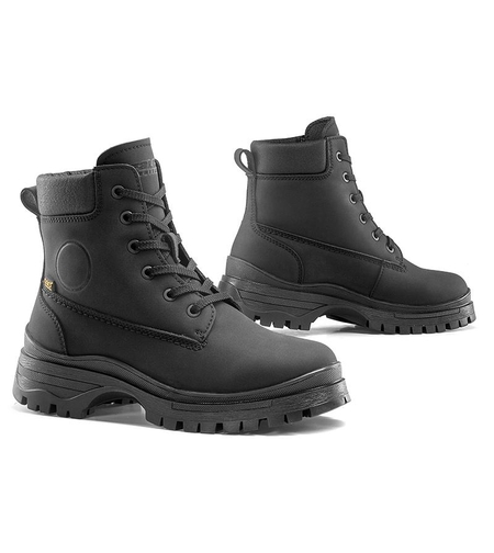 Дамски мото боти FALCO ZARAH BLACK