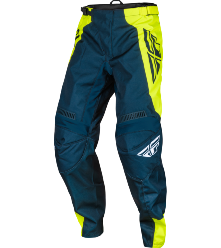 Мотокрос брич FLY RACING F-16 Riding- Navy/Hi-Vis/White