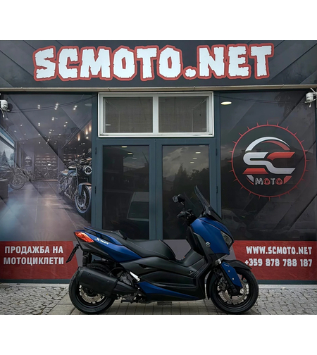 Yamaha X-max 300 ABS LED Keyless 2018г 20, 000км