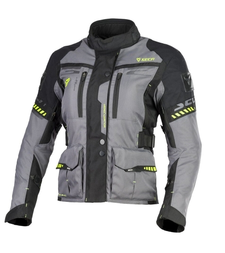 ДАМСКО ТЕКСТИЛНО ЯКЕ SECA ARRAKIS II TITANIUM