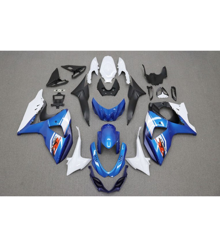Спойлери комплект SUZUKI GSXR 1000 2009-2016