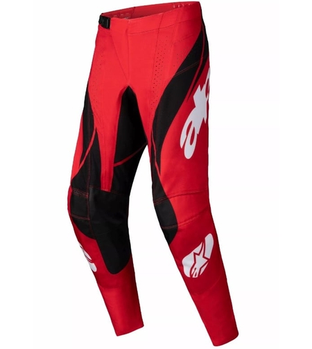 Мотокрос брич ALPINESTARS TECHSTAR DREEM RED/BLACK