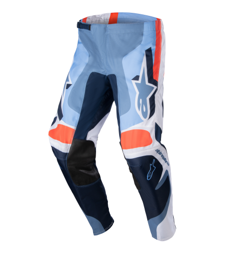 Мотокрос брич ALPINESTARS F-AGENT NAVY/ORG