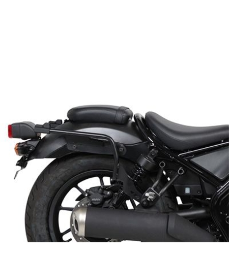 Монтажен комплект за куфари SHAD 3P SYSTEM HONDA CMX 500 REBEL 17-18