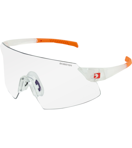Очила BOBSTER CADENCE CLEAR/ORANGE