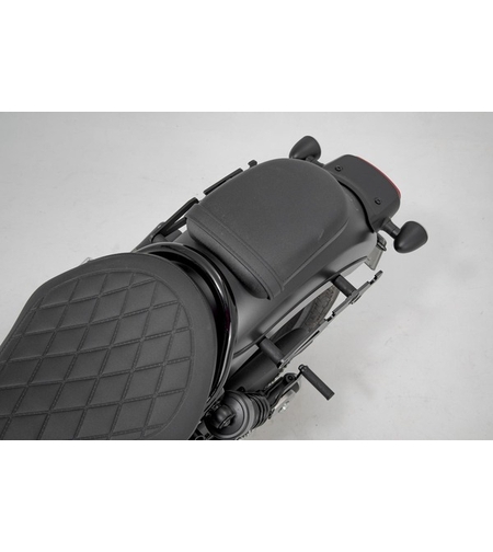 Стойка за куфар SW-MOTECH SLH SIDE CARRIER LEFT CMX 500 19