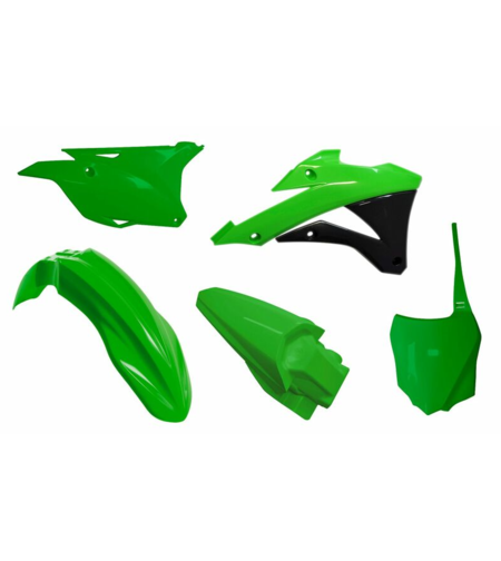 Комплект пластмаси RACETECH Plastic Kit OEM Color (2020) Kawasaki KX85 14-21
