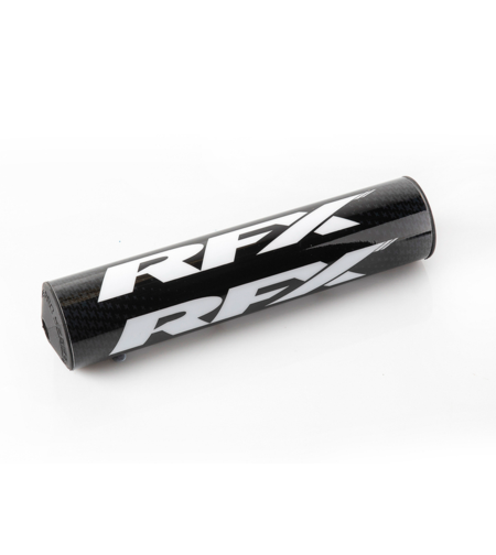 Гъба за коркмило RFX Pro 2.0 F8 Taper Handlebar Pad 28.6mm (Black/White)