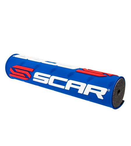 Гъба за кормило SCAR BAR PAD S2 BLUE