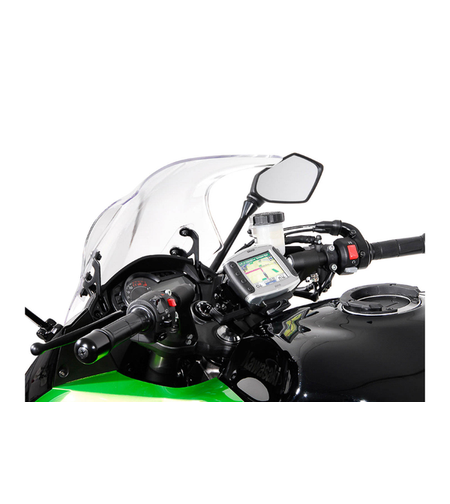 Стойка за навигация SW-MOTECH HANDLEBAR GPS MOUNT H2 1000 SX ABS