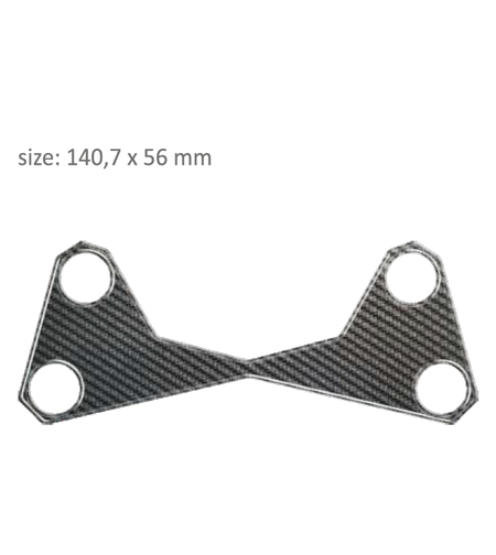 Протектор за трипътник PPSK4P/PR3142 Z750/Z1000