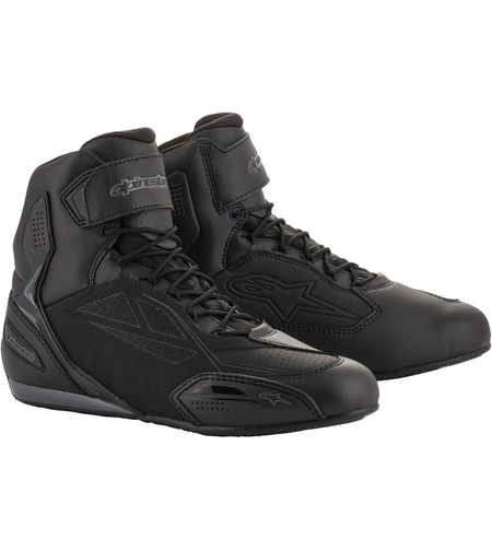 Мото боти ALPINESTARS FASTER-3 DRYSTAR BLACK