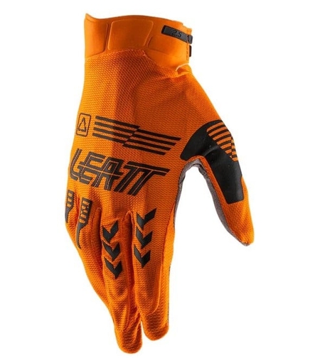 Мотокрос ръкавици LEATT 2.5 X-Flow Orange