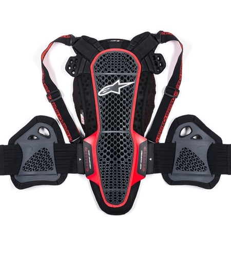 Протектор за гръб ALPINESTARS NUCLEON KR-3 BLACK/RED