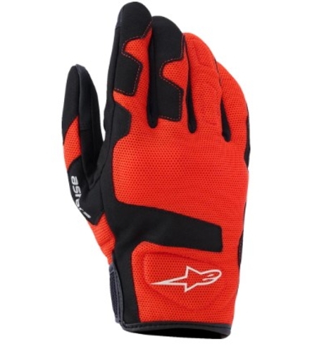 Ръкавици ALPINESTARS IGNITE RED TANGERINE/BLACK